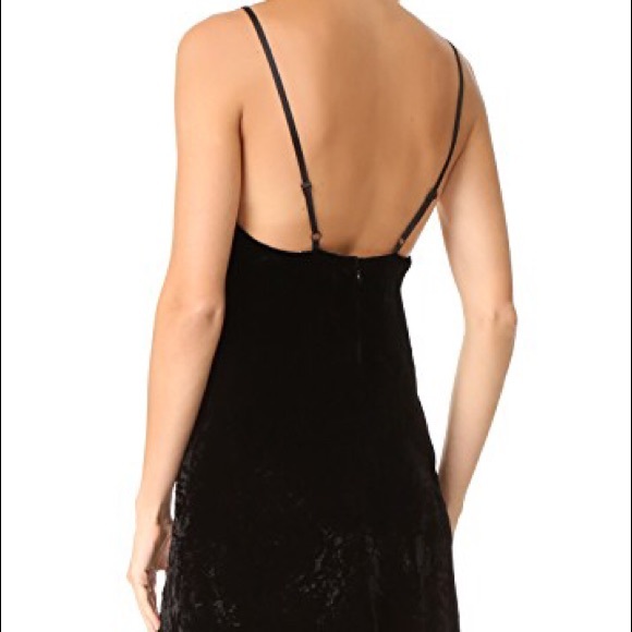 Alice + Olivia Velvet Dress, medium, NWT - Picture 7 of 8